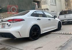 تۆیۆتا کۆرۆلا